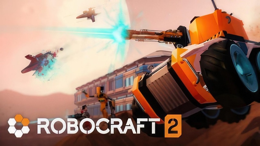 Chuyên bán máy tính chơi game Robocraft 2 cũ mới giá rẻ