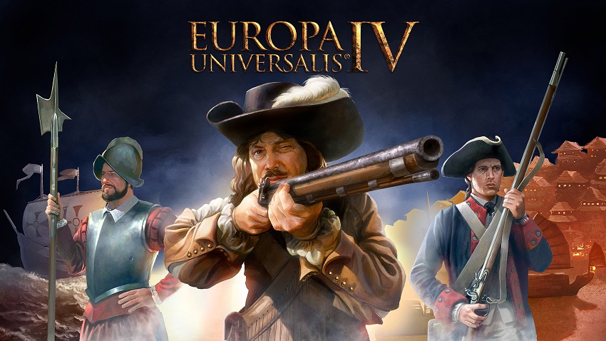 Chuyên bán máy tính chơi game Europa Universalis IV cũ mới giá rẻ
