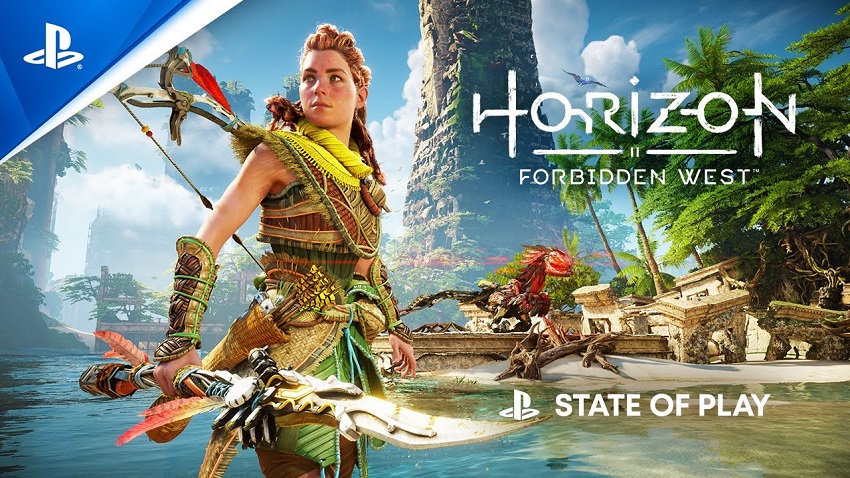 Bán máy tính chơi game Horizon Forbiden West cũ mới giá rẻ