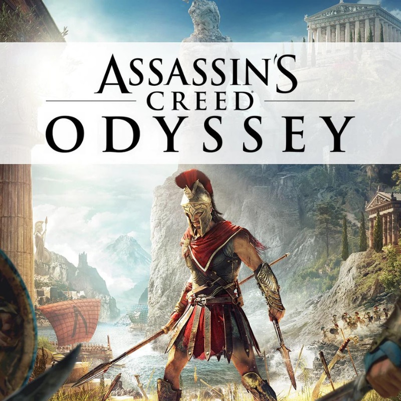 Mua Bán máy tính chơi game Assassin’s Creed Odyssey cũ mới giá rẻ 