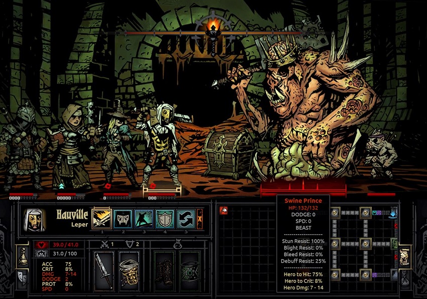 Mua Bán máy tính chơi game Darkest Dungeon cũ mới giá rẻ