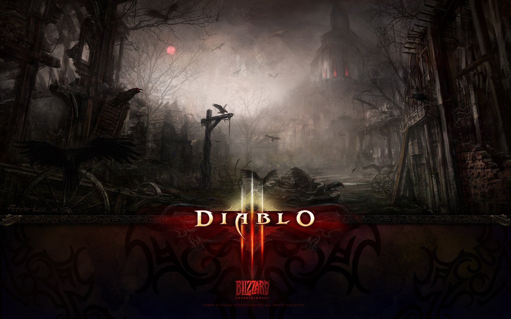 Máy tính chơi game Diablo III cũ mới giá rẻ