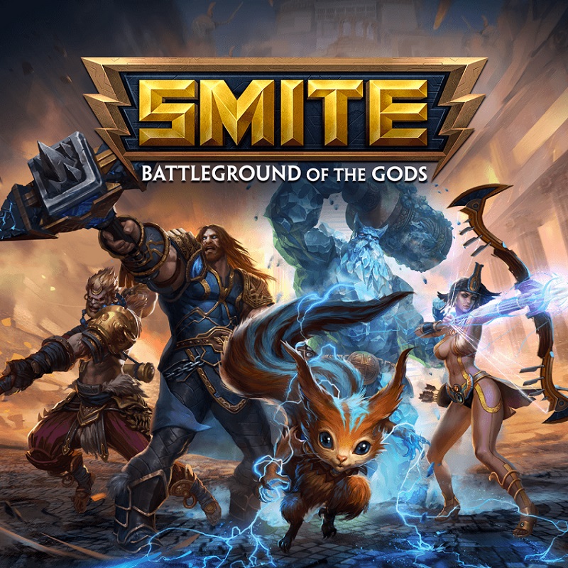 Máy tính chơi game SMITE cũ mới giá rẻ