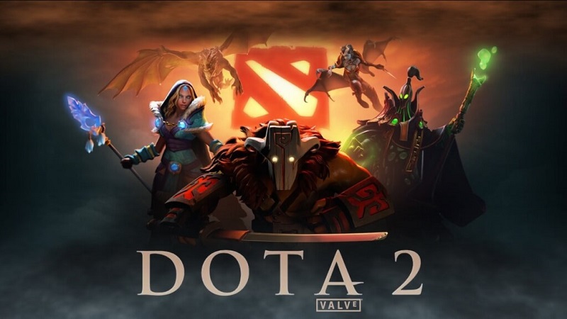 Máy tính chơi game Dota 2 cũ mới giá rẻ