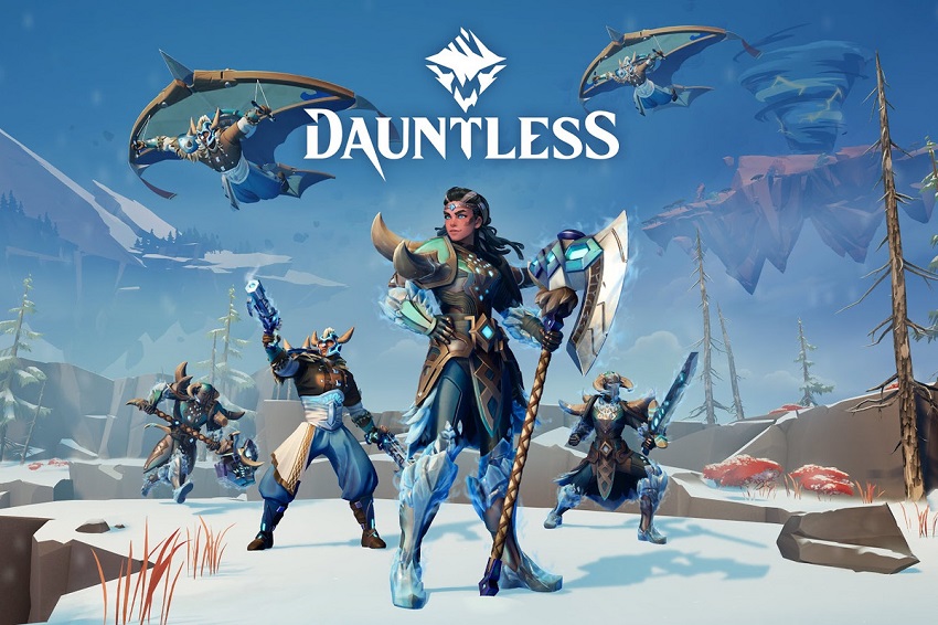 Máy tính chơi game Dauntless cũ mới giá rẻ