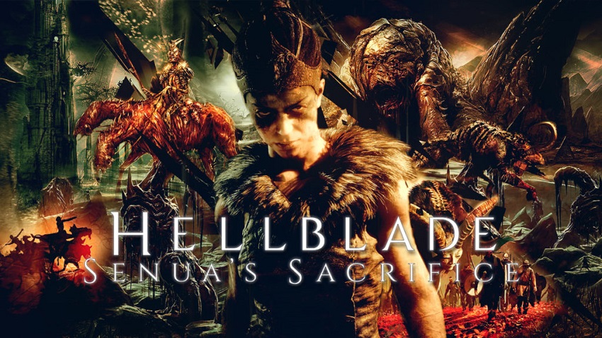 Máy tính chơi game Hellblade: Senua’s Sacrifice cũ mới giá rẻ