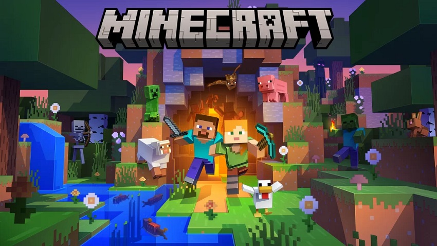 Máy tính chơi game Minecraft cũ mới giá rẻ