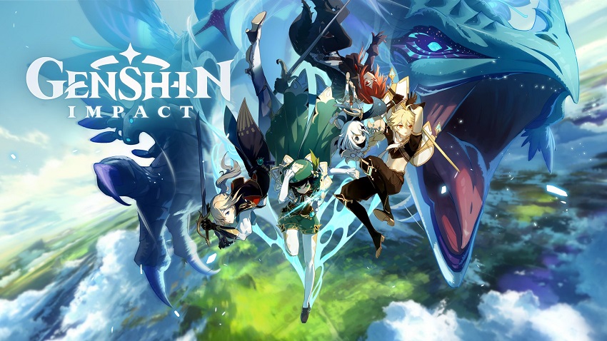 Máy tính chơi game Genshin Impact cũ mới giá rẻ