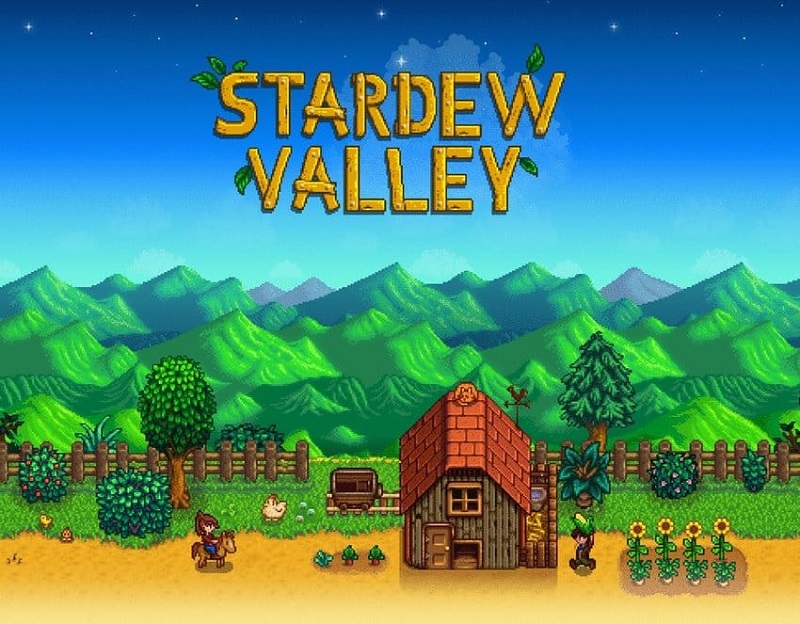 Máy tính chơi game Stardew Valley cũ mới giá rẻ