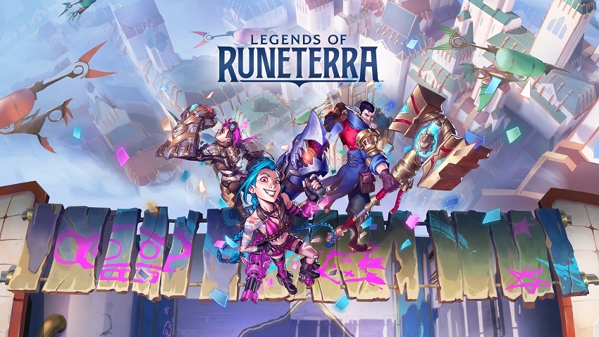 Máy tính chơi game Legends of Runterra cũ mới giá rẻ 