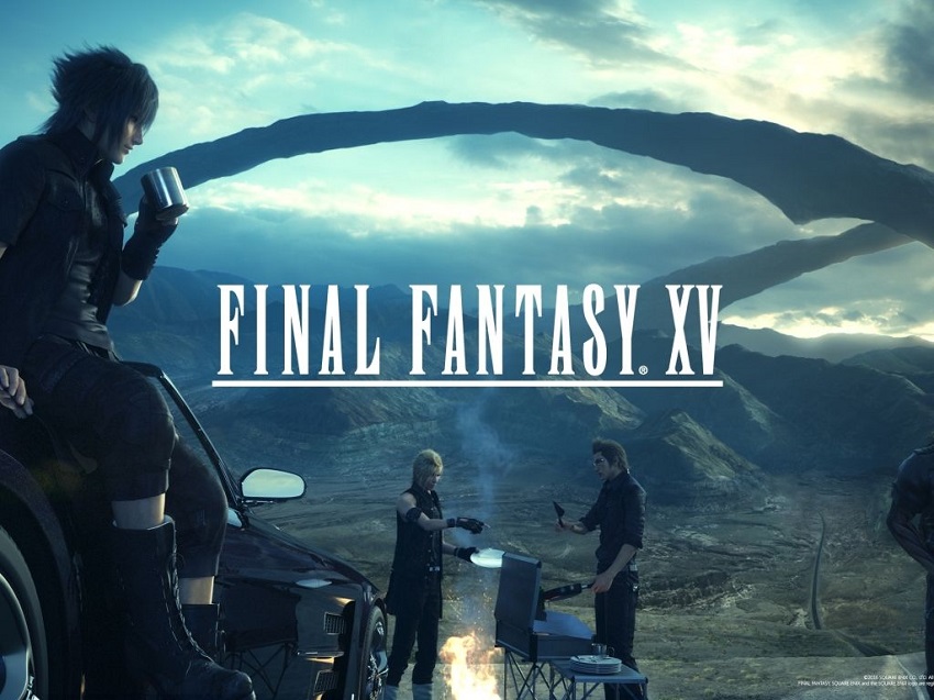 Máy tính chơi game Final Fantasy XV cũ mới giá rẻ