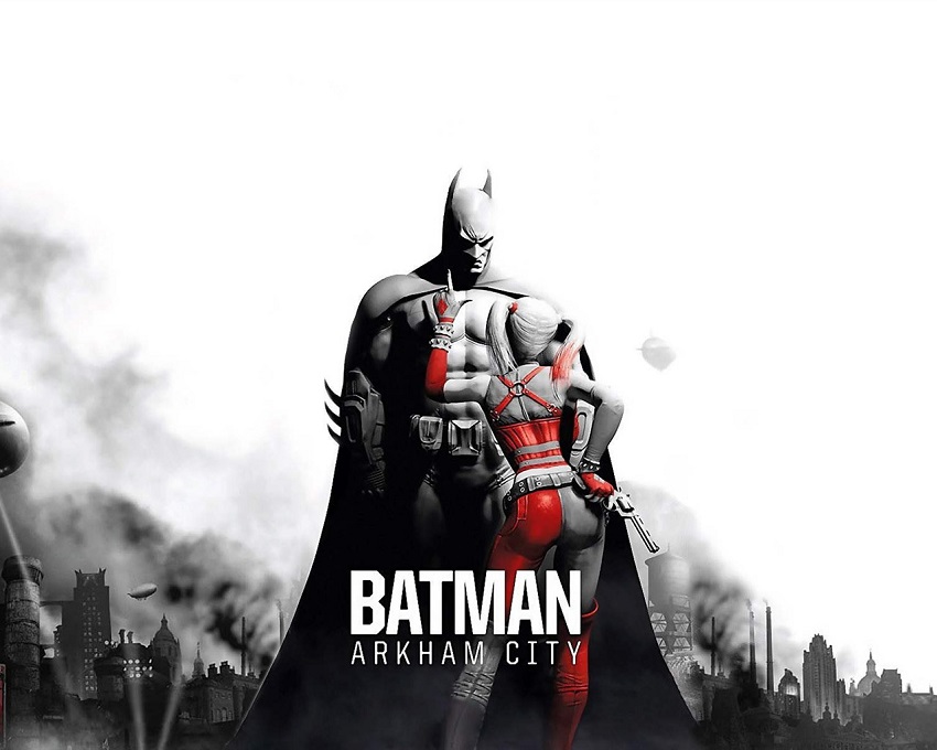 Máy tính chơi game Batman: Arkham City cũ mới giá rẻ