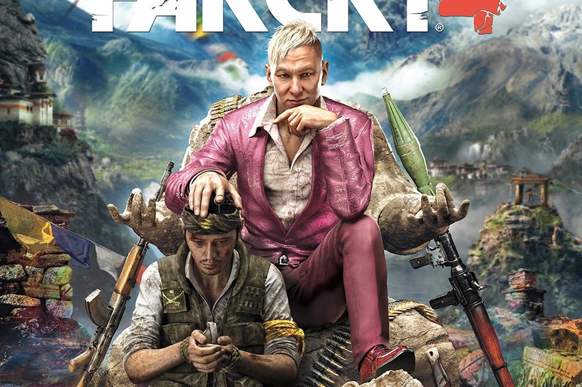 Máy tính chơi game Far Cry 4 cũ mới giá rẻ