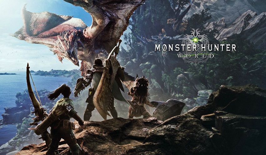 Máy tính chơi game Monster Hunter: World cũ mới giá rẻ