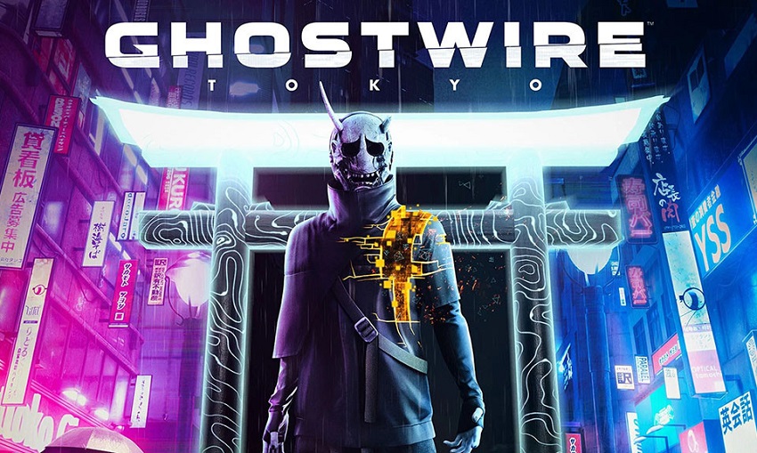Chuyên bán máy tính chơi game Ghostwire: Tokyo cũ mới