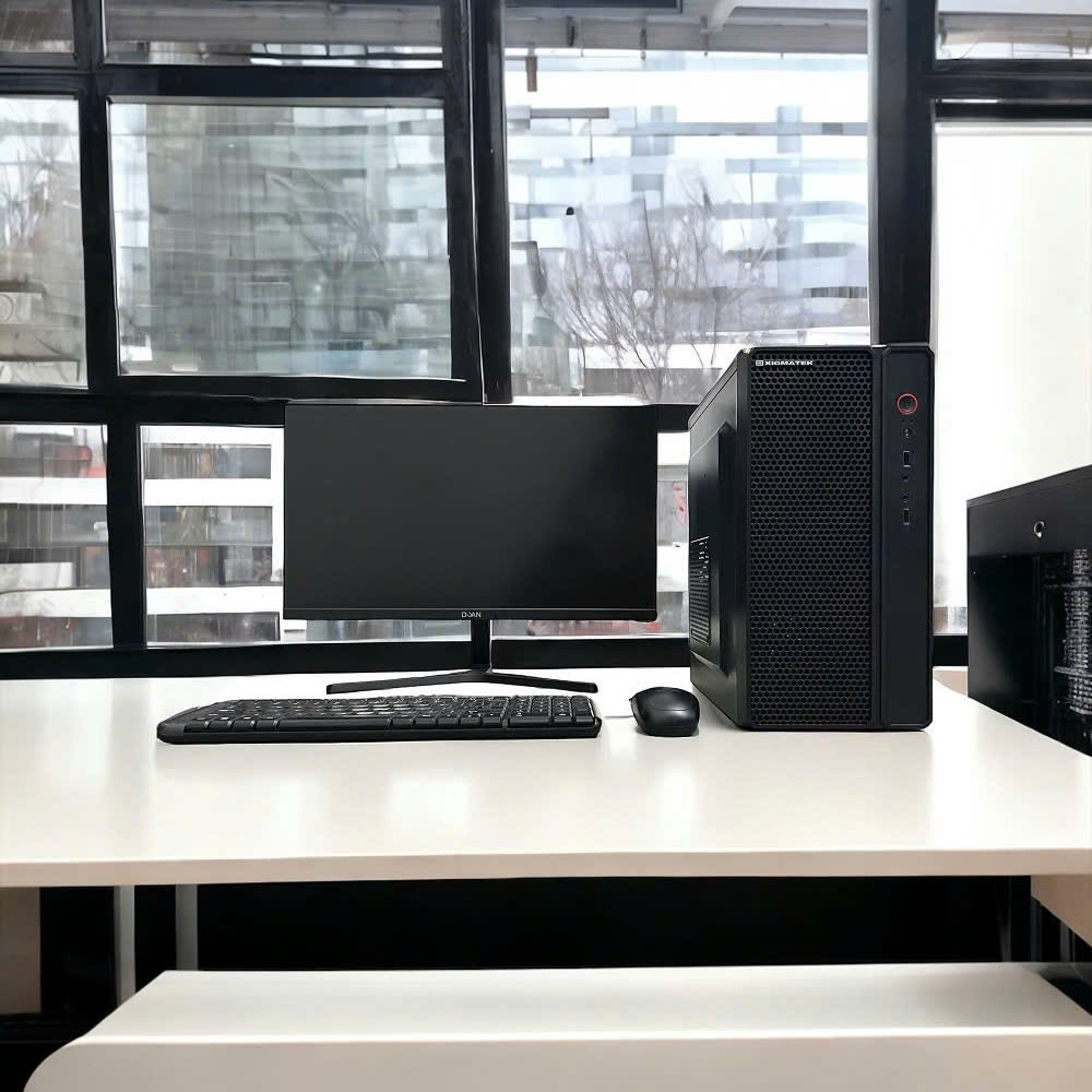 Máy Tính Văn Phòng cũ Core i5 8400 |Ram 8GB |SSD 256GB |Màn 22IN