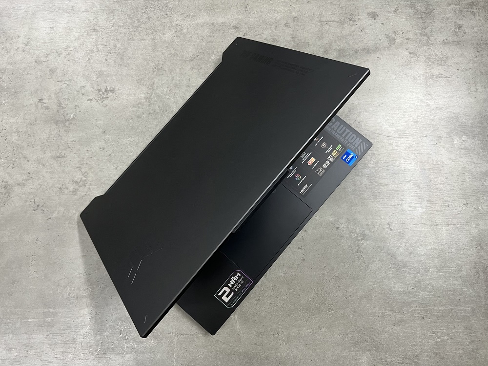 Laptop ASUS TUF Gaming F15 FX507ZV4-LP042W cũ Core i7-12700H |Ram 16GB |SSD 512GB |15.6IN FHD 144Hz |RTX 4060 8GB Mua T11-2023