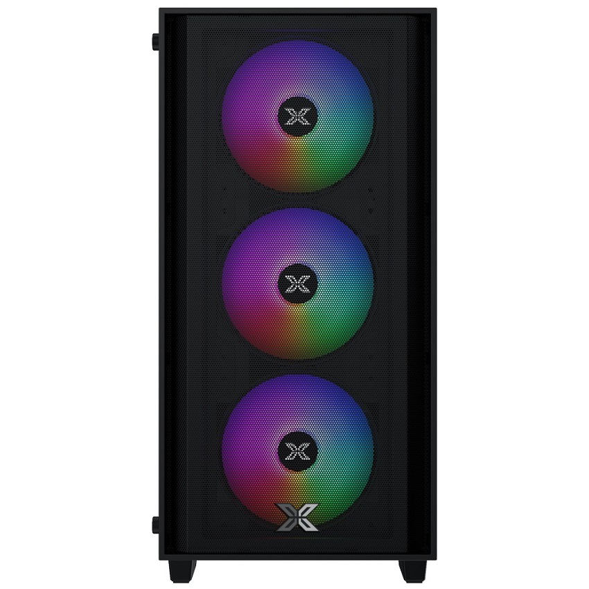 Vỏ Case XIGMATEK NYX AIR II 3F Kèm 03 FAN