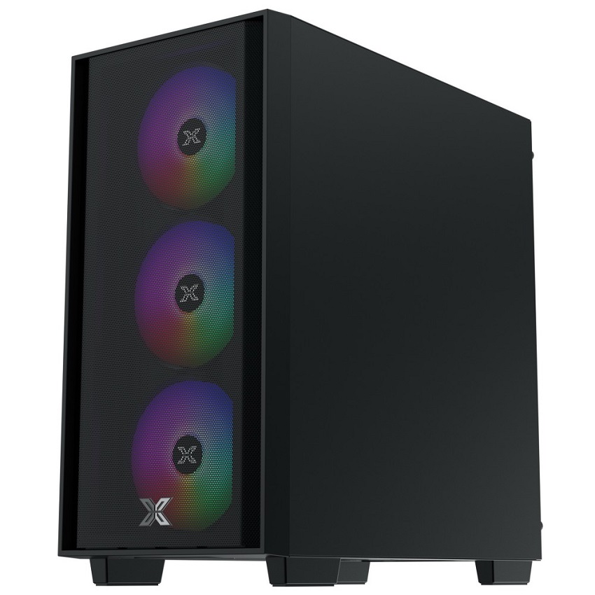 Vỏ Case XIGMATEK NYX AIR II 3F Kèm 03 FAN