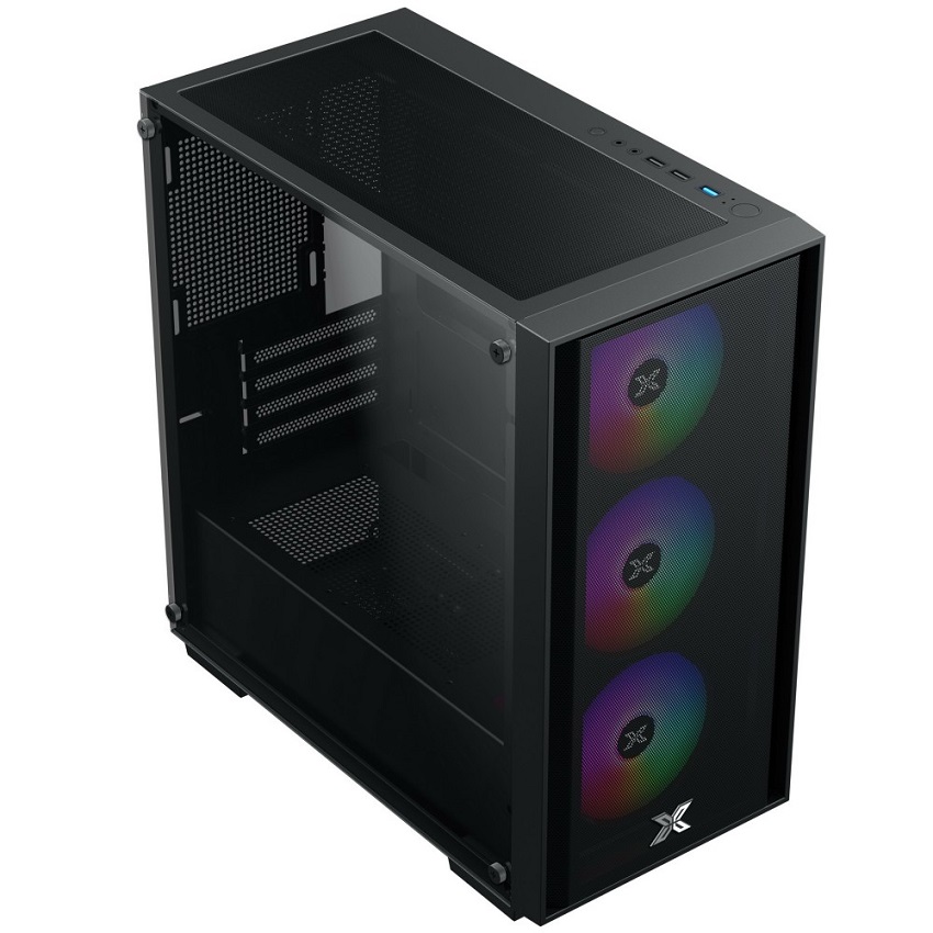 Vỏ Case XIGMATEK NYX AIR II 3F Kèm 03 FAN