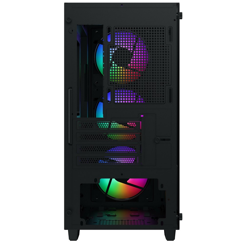 Vỏ Case XIGMATEK NYX AIR II 3F Kèm 03 FAN