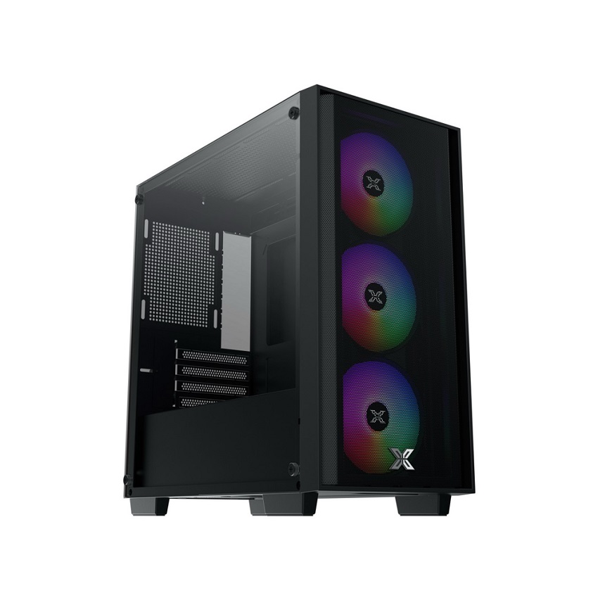 Vỏ Case XIGMATEK NYX AIR II 3F Kèm 03 FAN