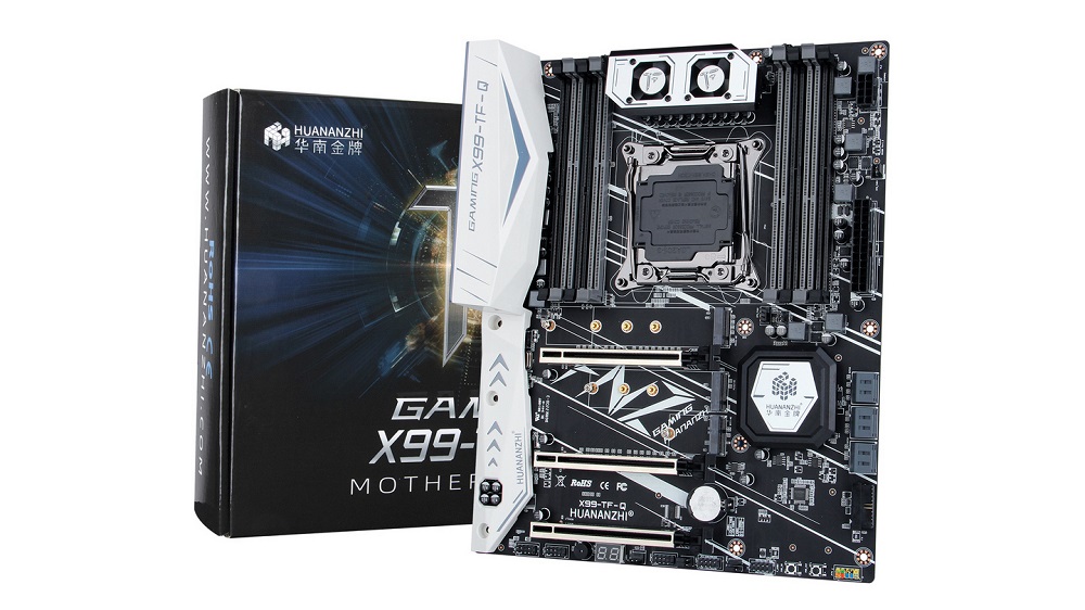 Mainboard Huananzhi X99-TF-Q (LGA 2011-3 | ATX | 8 khe RAM)