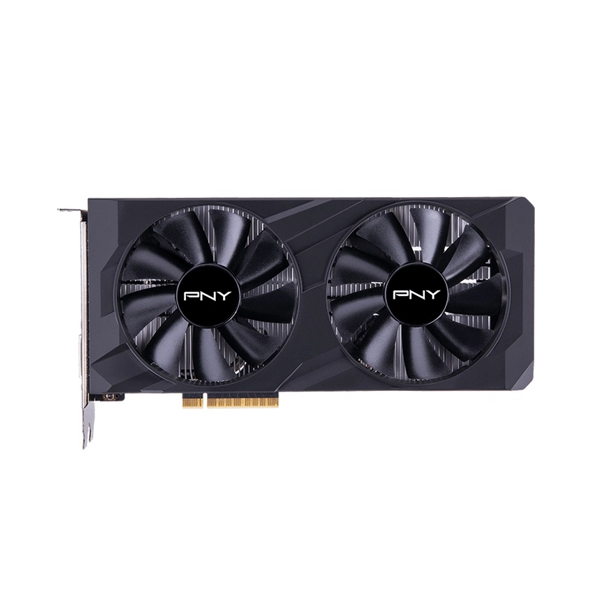 Card màn hình PNY GeForce RTX 3050 8GB VERTO Dual Fan