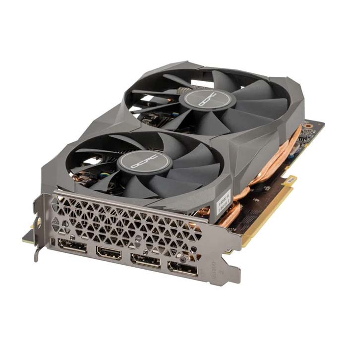 Card màn hình VGA ASL RTX 2070 Super 8GB