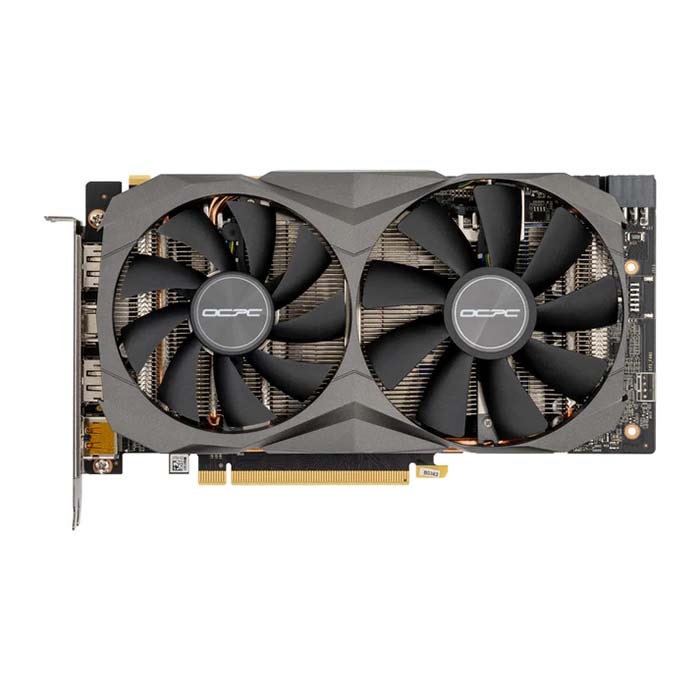 Card màn hình VGA ASL RTX 2070 Super 8GB