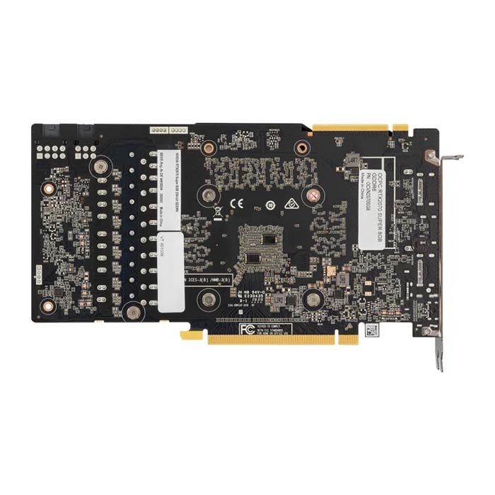 Card màn hình VGA ASL RTX 2070 Super 8GB