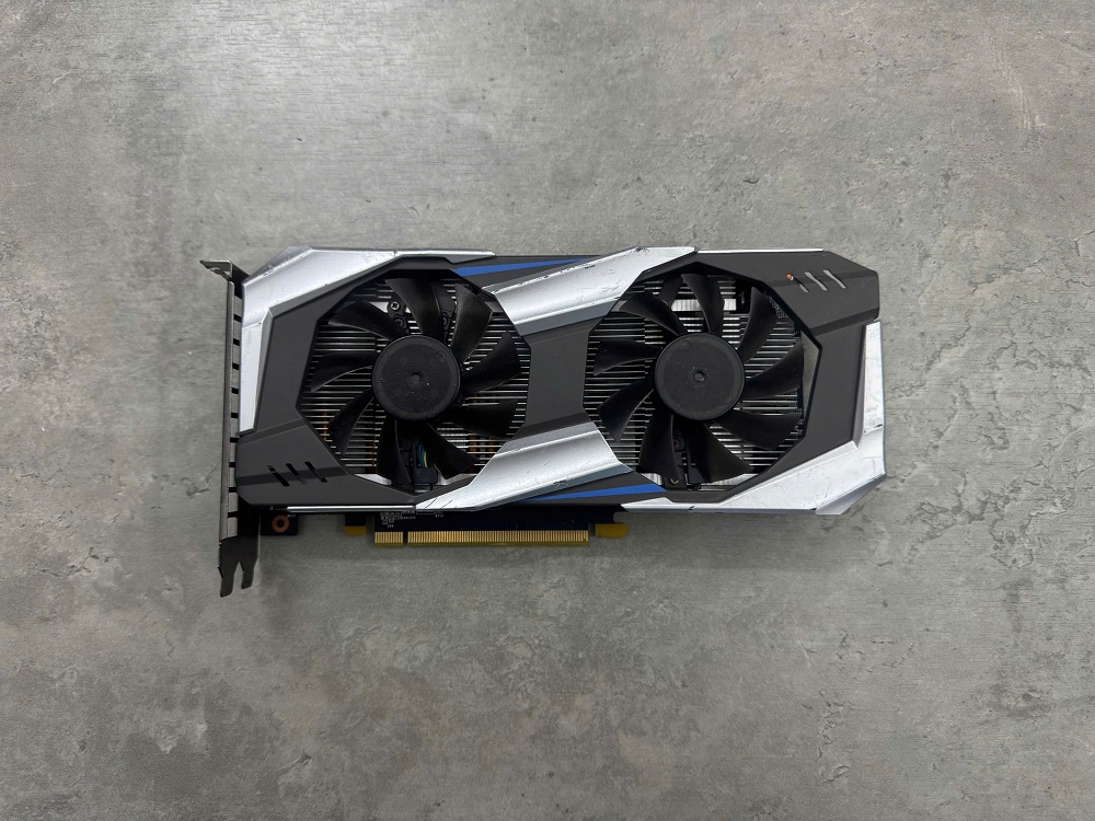 VGA Galax GTX1060 6G cũ