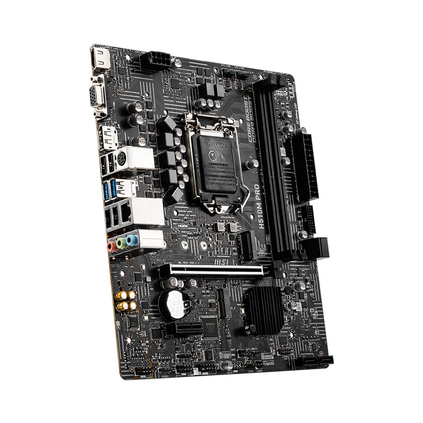 Mainboard MSI PRO H510M-B