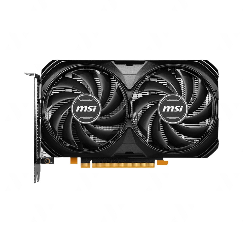 VGA MSI GeForce RTX 4060 VENTUS 2X BLACK 8G OC