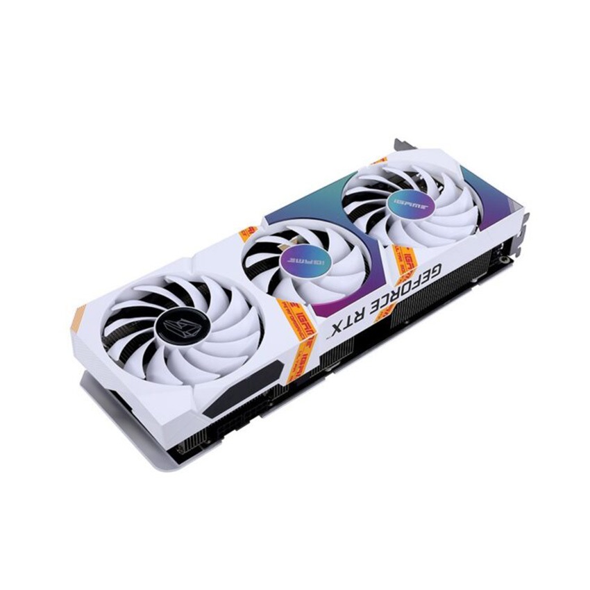 VGA Colorful iGame GeForce RTX 3060 Ultra White OC 12G L-V