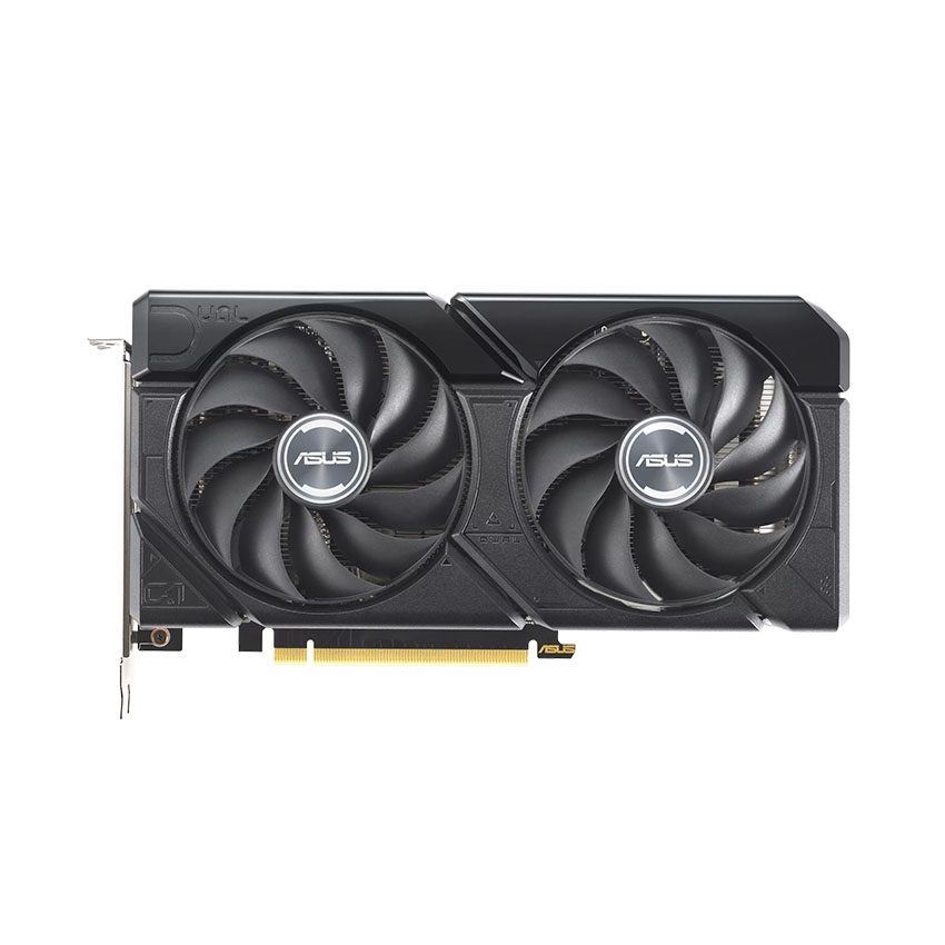 VGA Asus DUAL RTX 4060 OC 8GB (DUAL-RTX4060-O8G)