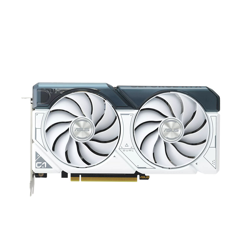 Card Màn Hình ASUS Dual GeForce RTX 4060 White 8GB