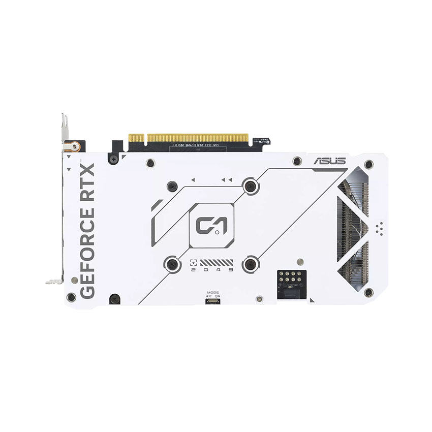 Card Màn Hình ASUS Dual GeForce RTX 4060 White 8GB