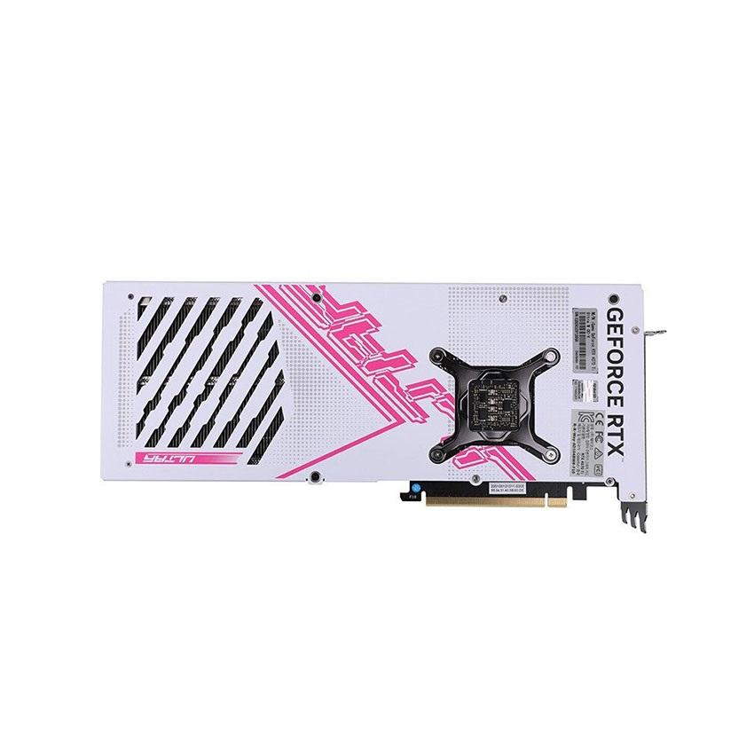 VGA Colorful Igaming Geforce RTX 4070 Ultra White 12GB OC V2-V
