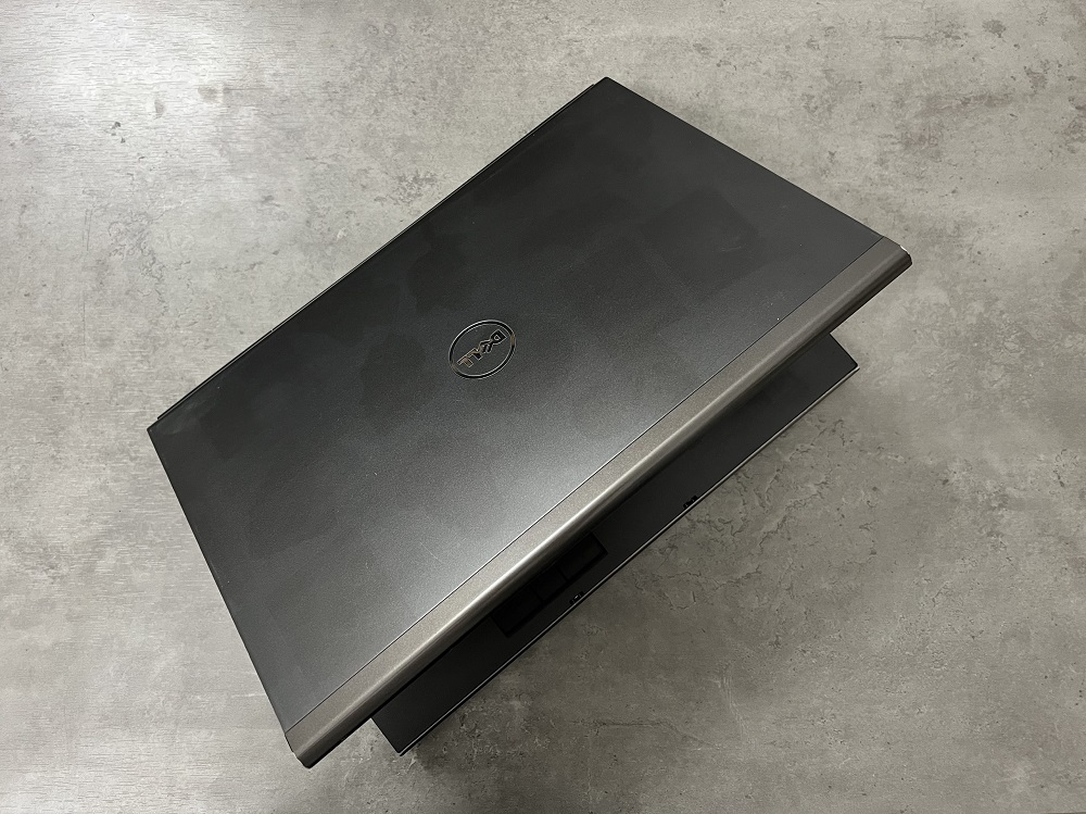 Laptop Dell Precision M4800 Cũ Core i7 4800MQ |Ram 16GB |SSD 240GB |15.6IN FHD