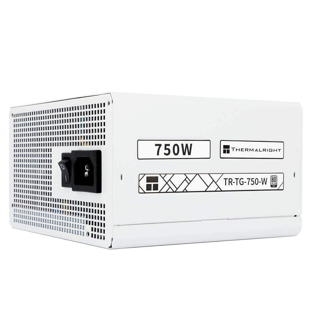 Nguồn Thermalright TG750 White | 750W, 80 Plus Gold, PCIe 5.0