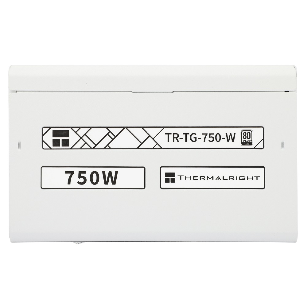 Nguồn Thermalright TG750 White | 750W, 80 Plus Gold, PCIe 5.0