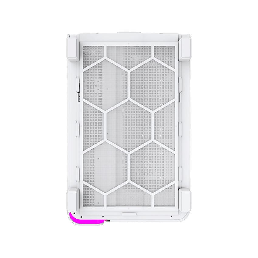 Vỏ Case MONTECH KING 95 White (ATX/Mid Tower/Màu Trắng)