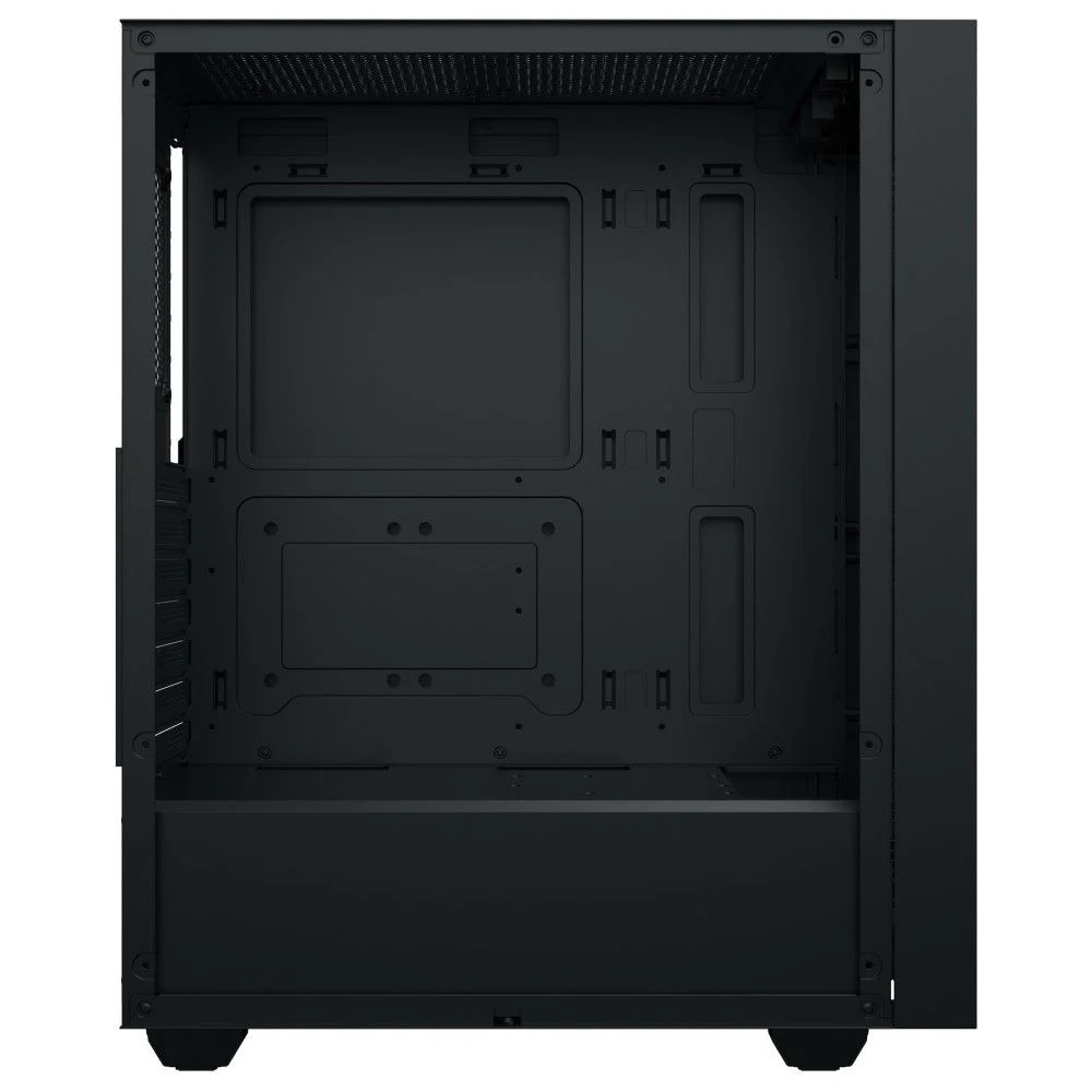 Thùng máy Case Xigmatek Sky II 3F - Đen | Kèm 3 fan RGB (EN44182) 