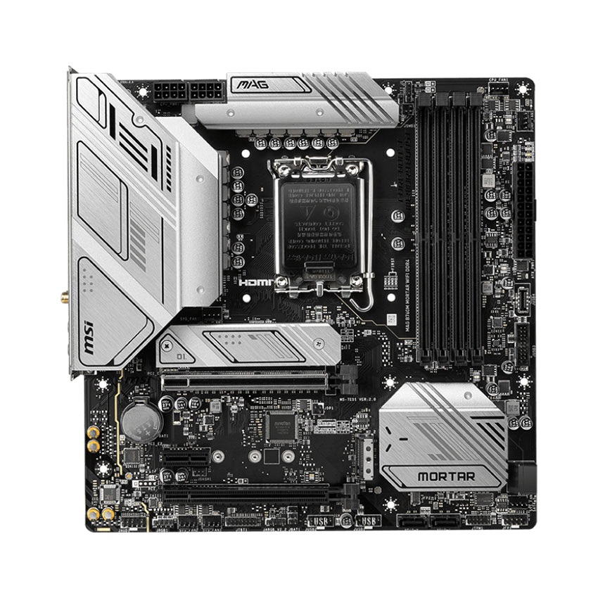 Mainboard MSI MAG B760M MORTAR WIFI DDR4