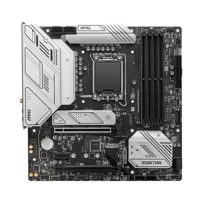 Mainboard MSI MAG B760M MORTAR WIFI DDR5