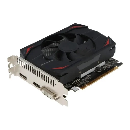 Card Màn Hình OCPC RX 550 4GB GDDR5