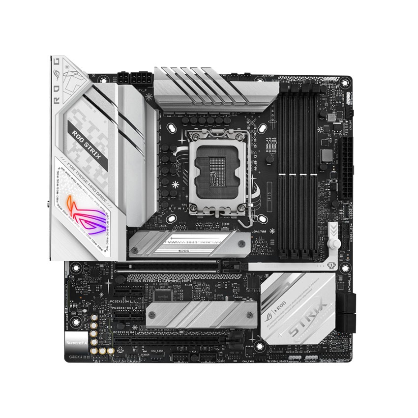 Mainboard ASUS ROG STRIX B760-G GAMING WIFI DDR5