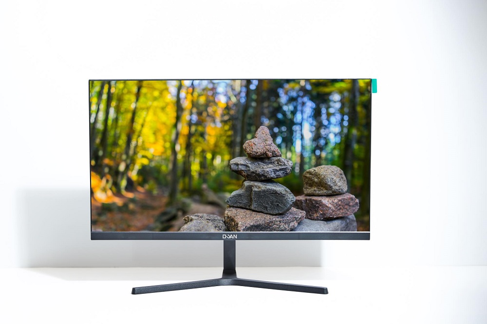 MÀN HÌNH DUAN IP2509S BLACK ( 25ICNH /IPS/100HZ/1920x1080/2MS/250NITS)