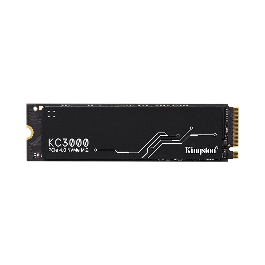 Ổ cứng SSD Kingston KC3000 512GB NVMe PCIe Gen 4x4 ( SKC3000S/512G )